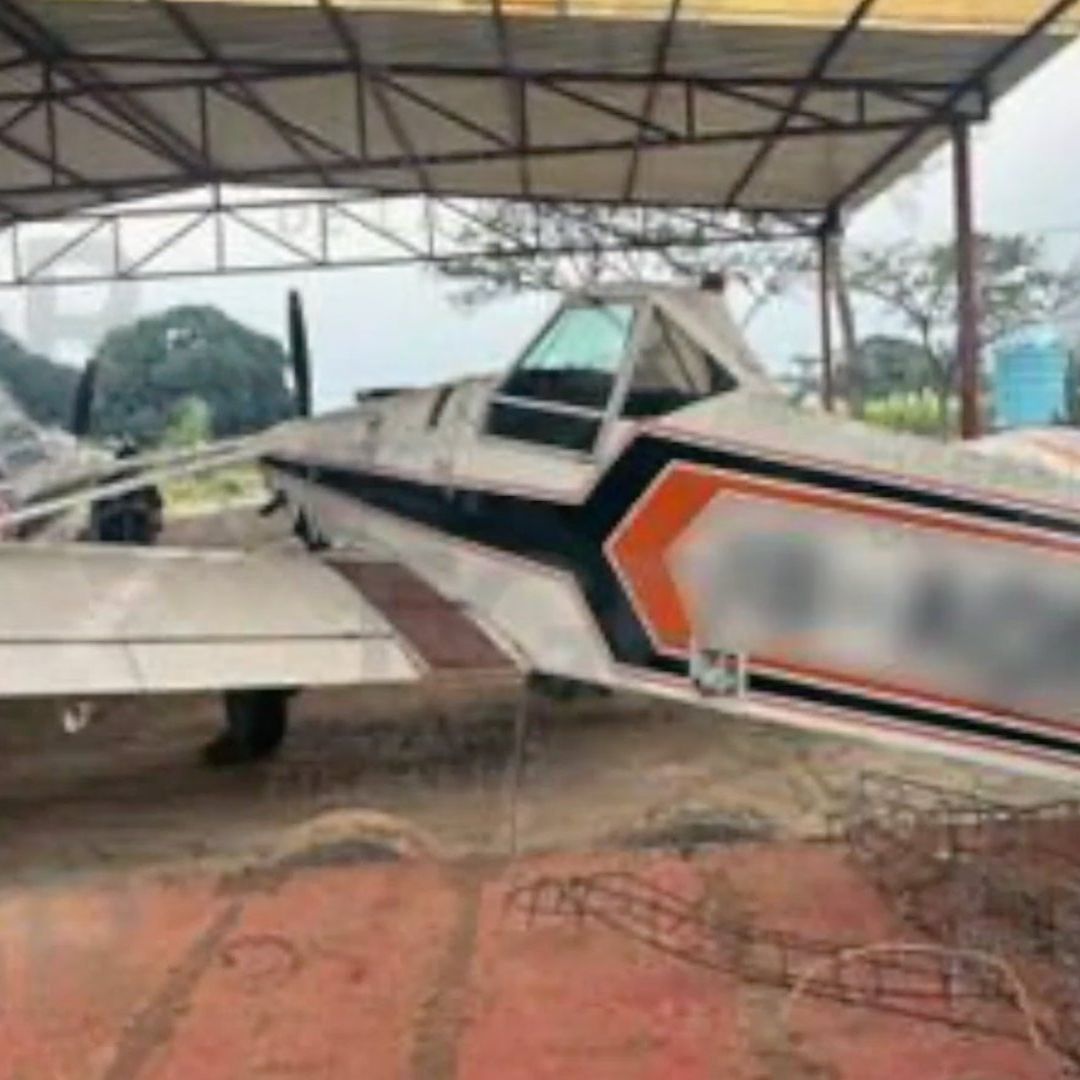 Gabriel “N” enfrenta cargos por uso ilegal de instalaciones aéreas en Veracruz.